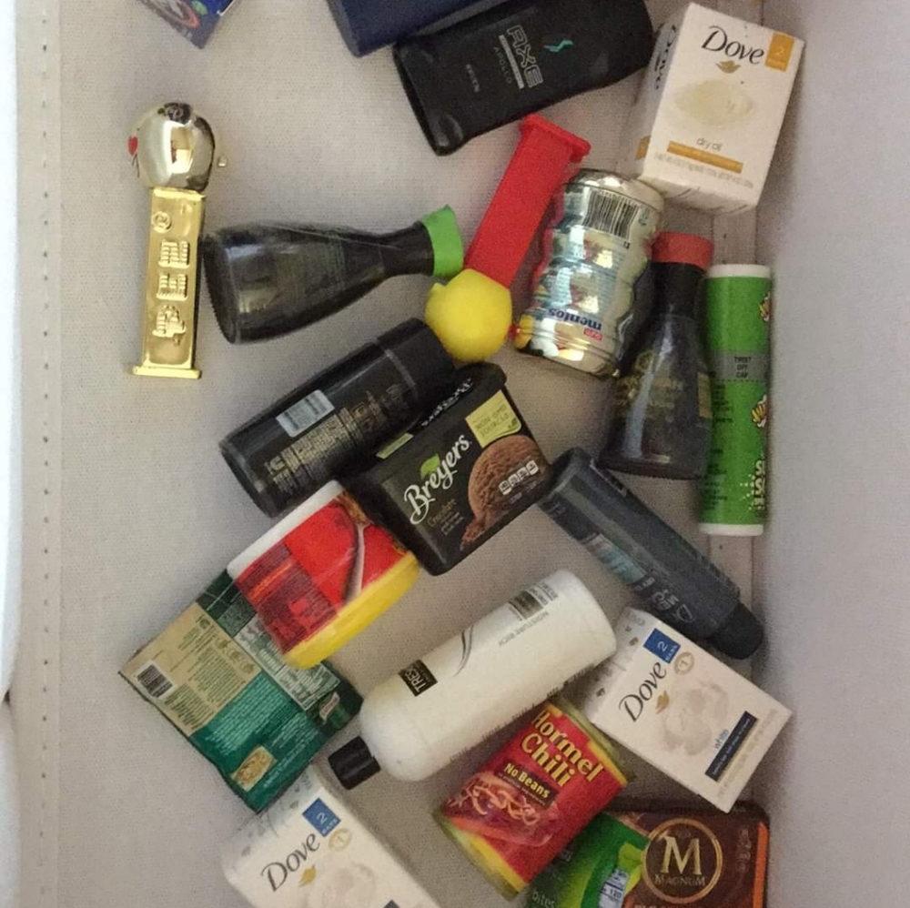 Mini Brands and Shopkin Minis